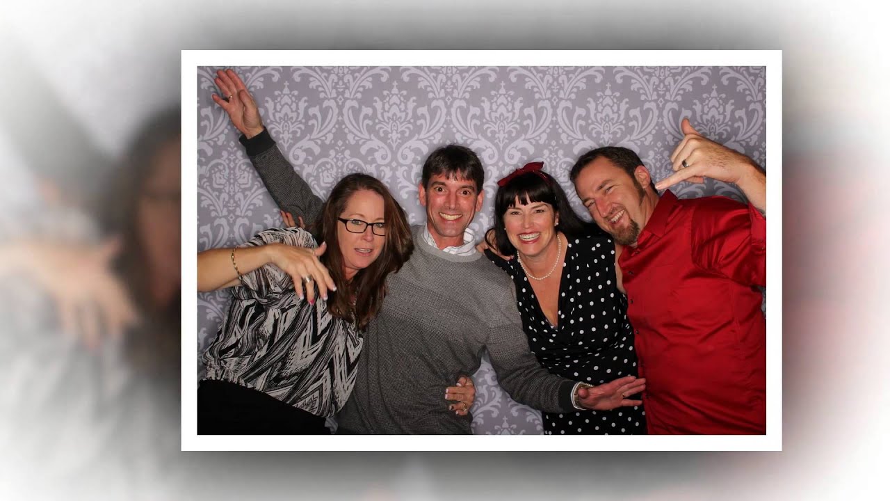 Open Air Photo Booth Rental