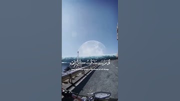 قل لمن الأرض ومن فيها  القارئ   ياسر الدوسري   صوت تقشعر له الأبدان 😴🤍 #2025