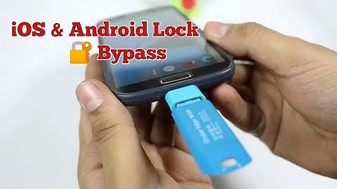 Unlock mobile password with this Device | USB Rubber Ducky Andriod Password Unlock Hindi