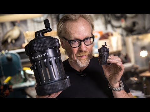 The 3D-Printed Curta Calculator