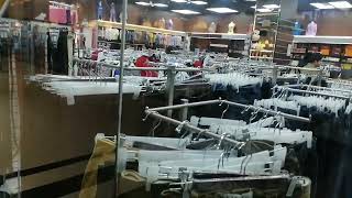 تصفيه وتخفيضات شامله سوق السليمانيه مول جده السعوديه عشره ريال ملابس وعطور