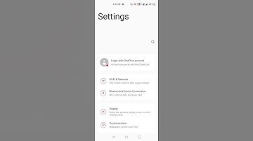 Change the functioning of power button to lock screen action in new OnePlus nord