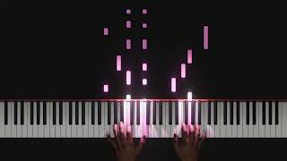 Video thumbnail of "We Are The Crystal Gems Piano Tutorial"