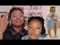 3 IN 1 FULL GRWM PLUS SIZE OUTFIT IDEA FOR BRUNCH AND SUNDAY FUNDAY