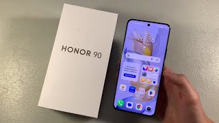 Обзор HONOR 90 8/256GB ПЛЮСЫ И МИНУСЫ