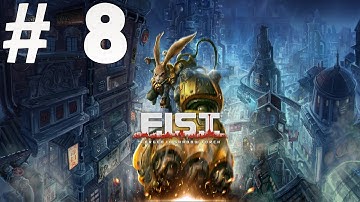 #Metroidvanias F.I.S.T Forged In Shadow Torch gameplay capitulo 8 (no comment)