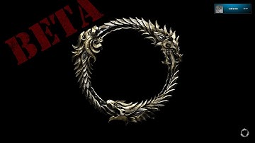 The Elder Scrolls Online Beta: Character Creation (Part 1)