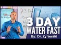 3 Day Water Fast | A How To Guide