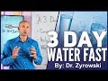 3 Day Water Fast | A How To Guide