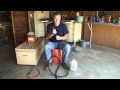 Dillard's fast and easy way to redo furniture with air gun. Part 2 Dillard's fast and easy way to redo furniture with air gun. Part 2