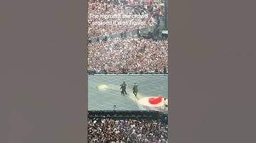 Taylor Swift surprised London by bringing out Travis Kelce At Wembley Stadium 2024