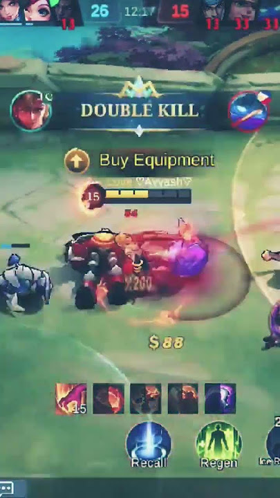 Yin vs Harley Gameplay | #mlbb #ml #gaming #yin #yinmobilelegends #mlb #topglobalroger #harley