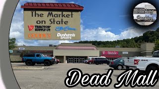 Dead Mall: The Market on State - Athens, Ohio