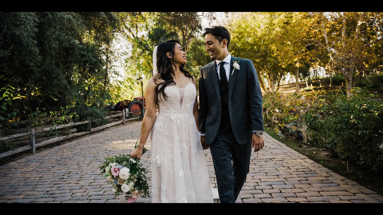 Brittany & Lawrence - Wedding Film