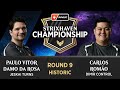 Paulo Vitor Damo da Rosa vs Carlos Romao | Strixhaven Championship | Round 9