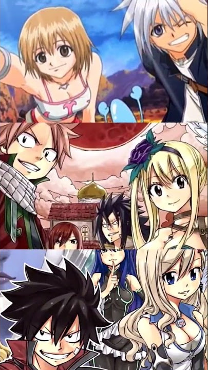 Hiro Mashima une 'Fairy Tail', 'Rave Master' e 'Edens Zero' em