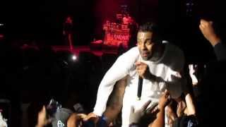 Ginuwine: "Pony" Live in Stockton, California 11.9.2013