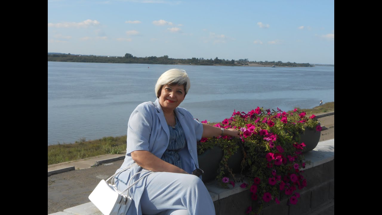 ЛАРИСА КАЛАШНИКОВА. \"А НАД РЕЧКОЙ ТУМАН\". Лауреат международных ...