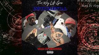 Download Lagu [INSTRUMENTAL] Lil Uzi Vert - The Way Life Goes Remix (Feat. Nicki Minaj) [Official Instrumental] MP3