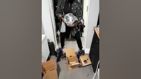 Must See Brand New Unboxing Of The New 36cc Engine For The Redcat Rampage Mt.