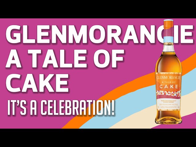 We're Giving Away a Bottle of Glenmorangie's New Cake-Inspired