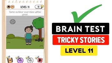 Brain Test 2 Fitness With Cindy Level 11