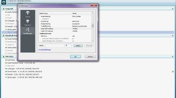 How to get Green tunnel in Hamachi