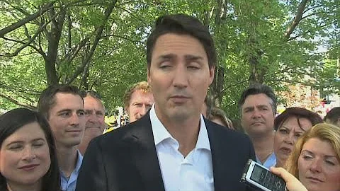 Trudeau to release open letter to Harper on Duffy scandal “inconsistencies”
