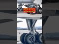 Aeroplane ke tyres kyu nahi fatte 🤔🤔 || #facts #shorts