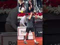 Jannik Sinner defeats Zverev and wins his 5th consecutive Master 1000 - Master 1000 Madrid 🦊🏆