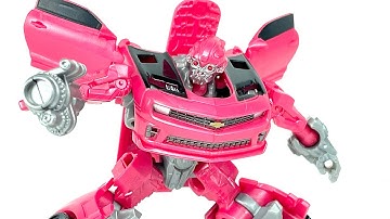 Epic FAIL: Transformers Studio Series Core Class Laserbeak Chefatron Review