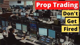 Your First Day In Prop Trading Explained By A Quant Developer