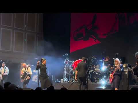 The Pogues - Billy Bones @ Newcastle City Hall 8th May 2025