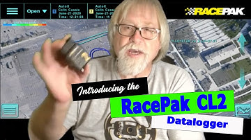 Racepak Vantage CL2 intro