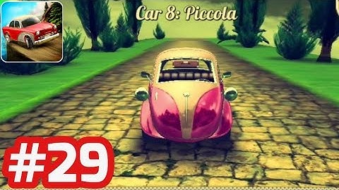 Vertigo Racing - Gameplay Walkthrough - Part 29 Piccola In Botanica (iOS/Android)