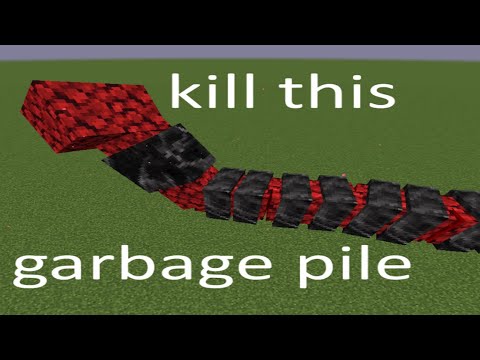 Minecraft - Dungeons Mod Lite (Fabric) - How to Kill the Crawler