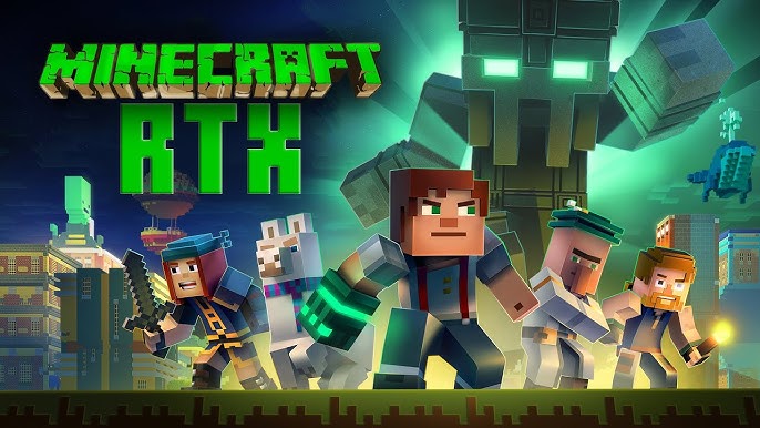 Minecraft with RTX Beta Begins April 16, Featuring Ray Tracing and NVIDIA  DLSS 2.0, GeForce News