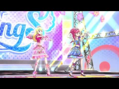 アイカツフレンズ　ミッドナイトインディゴ アイカツフレンズ ミッドナイトインディゴ Midnight Indigo
