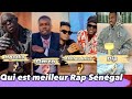 Qui est meilleur rap galsen dipdoundouguiss ngaakablinde omzodollar akhloubrick 2tendance