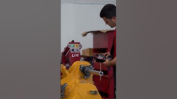 Portable Line Boring Machine LBM DUAL SYSTEM in Action | Excavator Bucket Repair