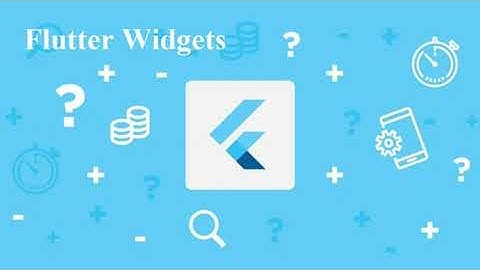 Mastering Flutter Widgets: A Comprehensive Guide | CodersNook