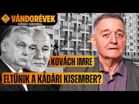 "Vége van! Orbán nem fog visszatérni a magyar politikába" | Kovách Imre