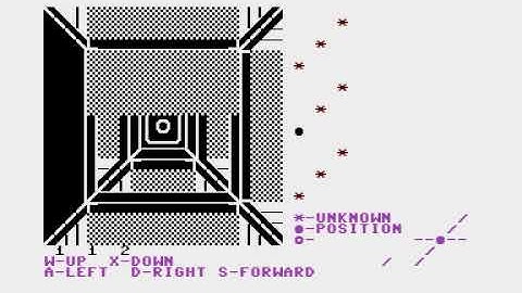 C16 Plus4 Longplay [1208] Star Maze