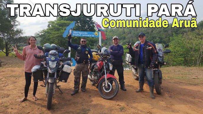 De moto pelos caminhos da América do Sul – Moto Mundo