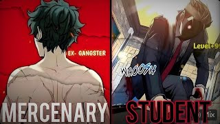 He died As mercenary || Then reborn as 19 year old school guy for his revenge || hindi Ch1