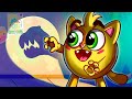 Shadow Game Song | 😻🐨🐰🦁 Kids Songs And Nursery Rhymes by Baby Zoo