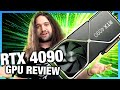 Nvidia geforce rtx 4090 founders edition review  benchmarks gaming power  thermals