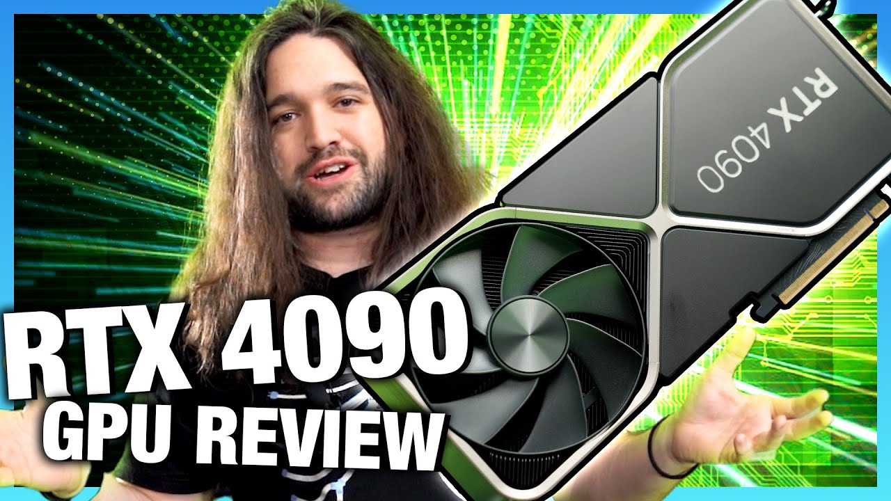 RTX 4090 Performance – 45 Games, VR & Pro Apps Benchmarked –  BabelTechReviews