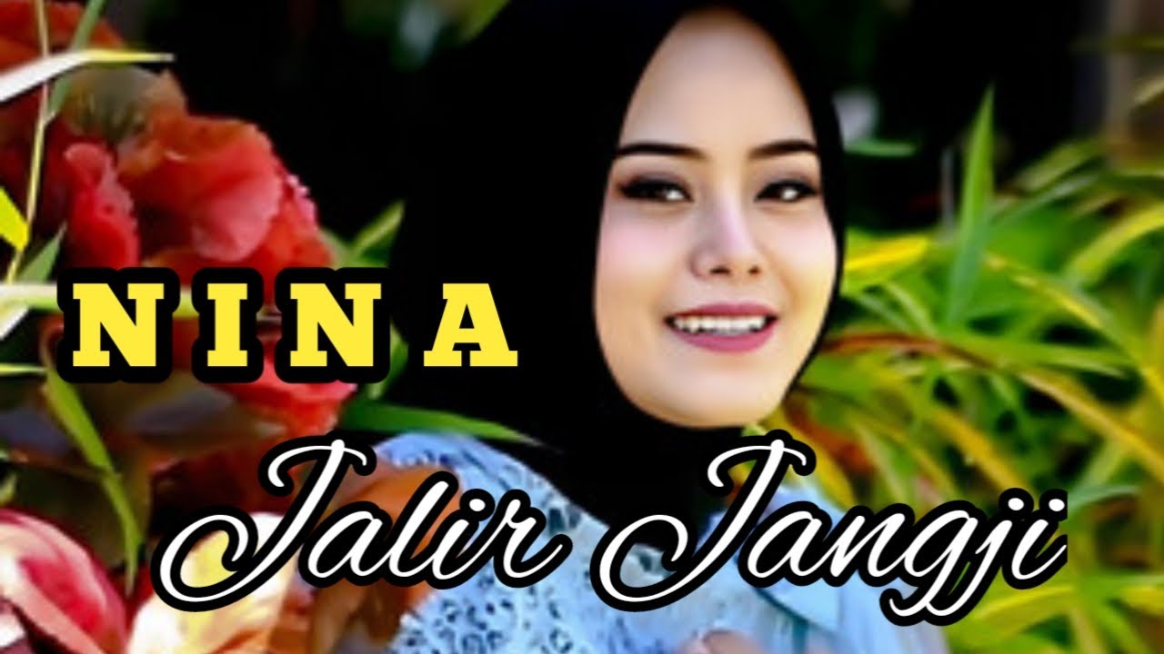 POP SUNDA || JALIR JANGJI || NINA