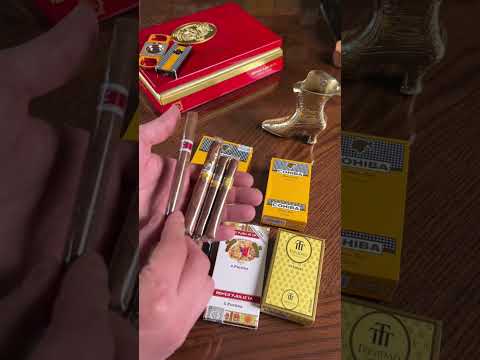 احجام السيجار الشورت حجم السيجاره        